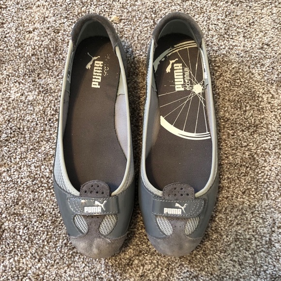 Puma Zandy Ballet Flats